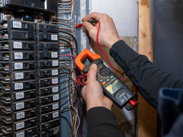Best Affordable Electrician  in Des Peres, MO